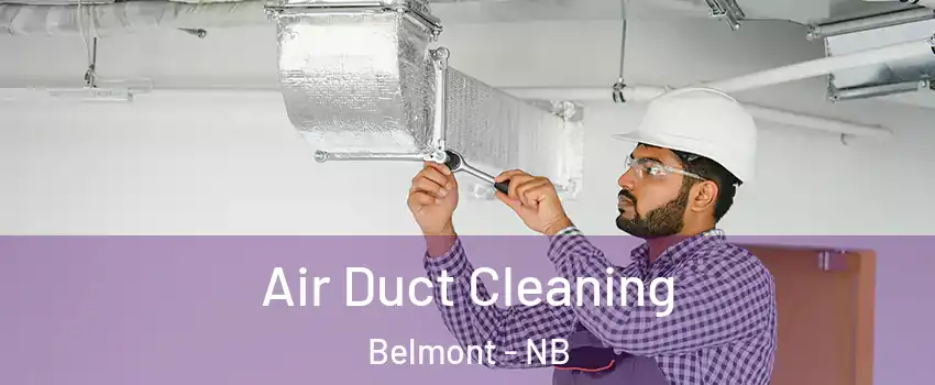  Air Duct Cleaning Belmont - NB