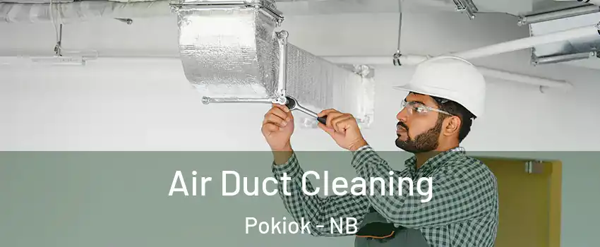  Air Duct Cleaning Pokiok - NB