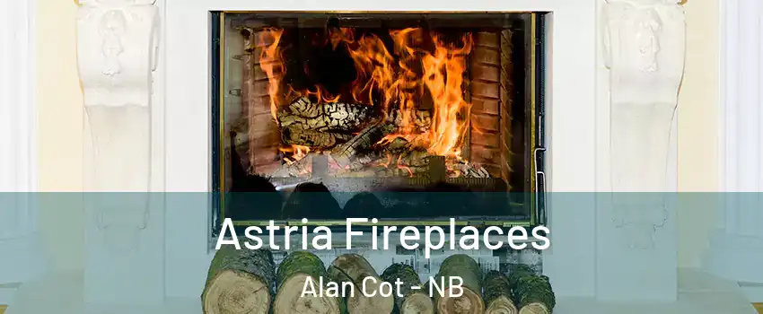  Astria Fireplaces Alan Cot - NB