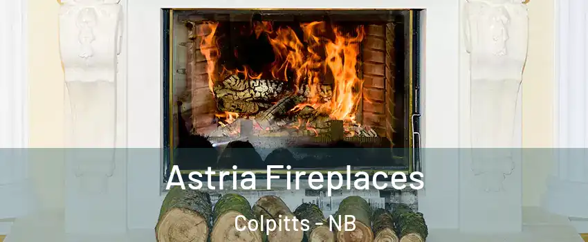  Astria Fireplaces Colpitts - NB