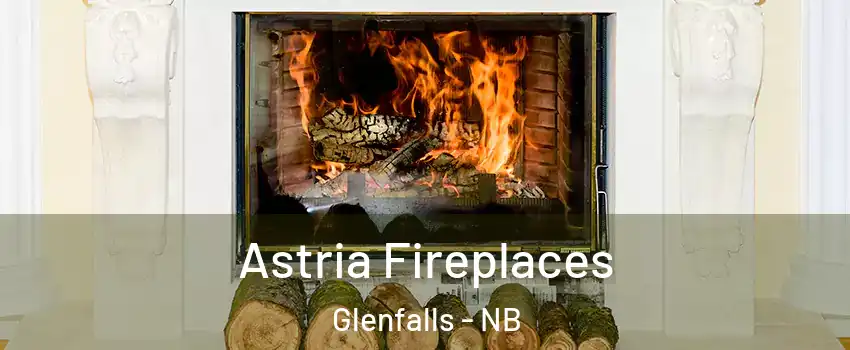  Astria Fireplaces Glenfalls - NB