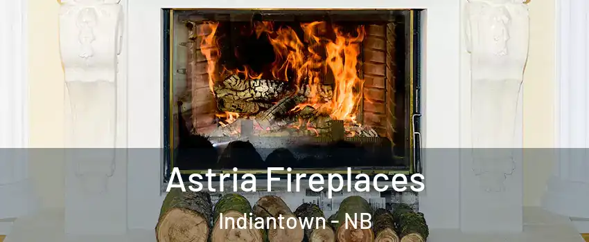  Astria Fireplaces Indiantown - NB