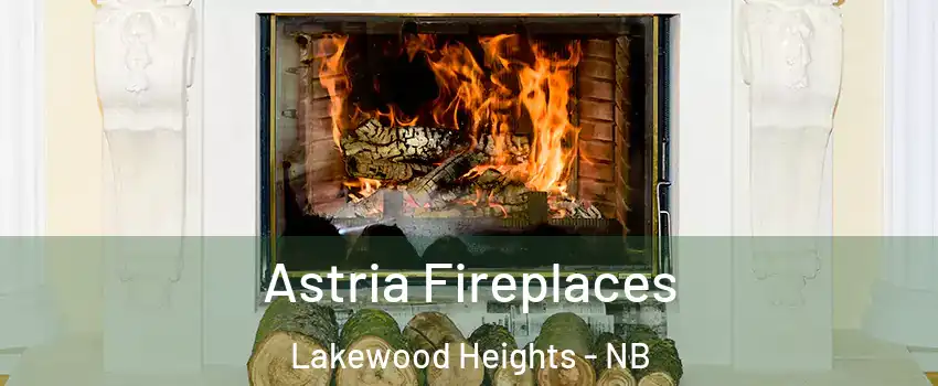 Astria Fireplaces Lakewood Heights - NB