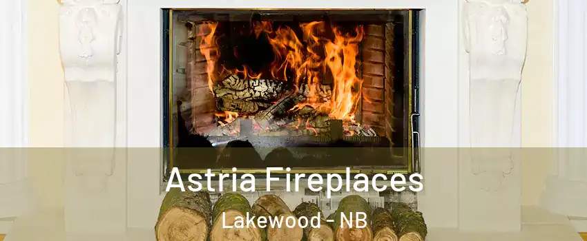  Astria Fireplaces Lakewood - NB