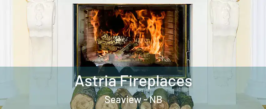 Astria Fireplaces Seaview - NB