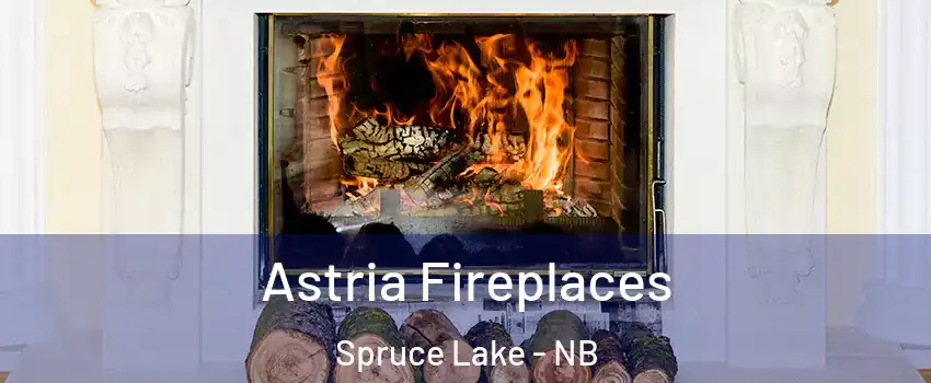  Astria Fireplaces Spruce Lake - NB
