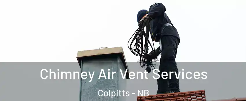  Chimney Air Vent Services Colpitts - NB