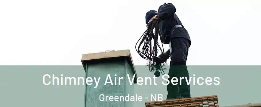  Chimney Air Vent Services Greendale - NB