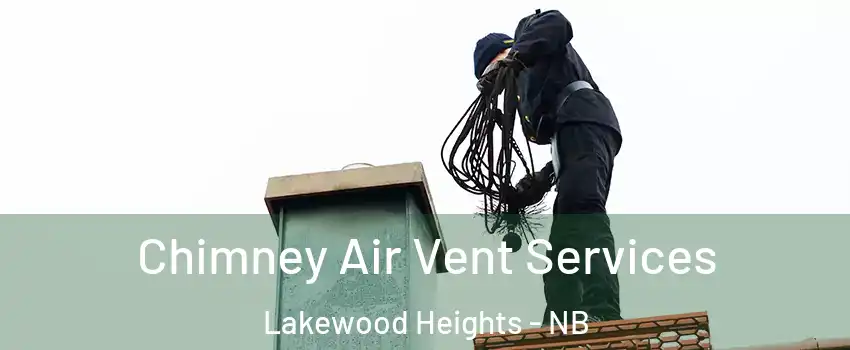  Chimney Air Vent Services Lakewood Heights - NB