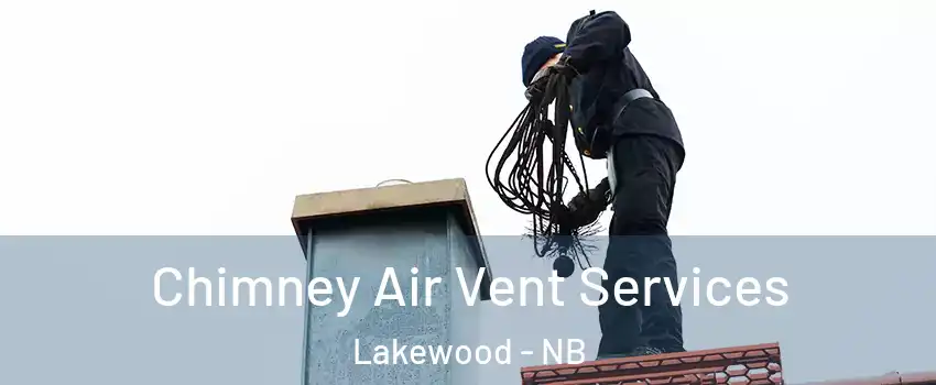  Chimney Air Vent Services Lakewood - NB