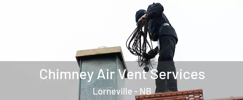  Chimney Air Vent Services Lorneville - NB