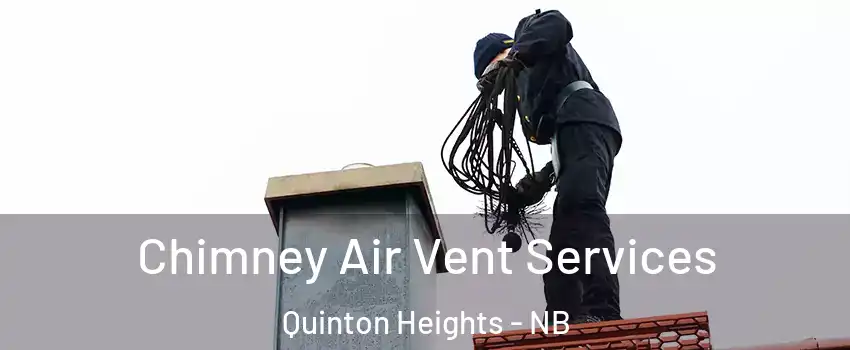  Chimney Air Vent Services Quinton Heights - NB