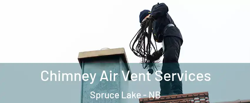  Chimney Air Vent Services Spruce Lake - NB