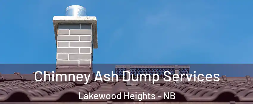  Chimney Ash Dump Services Lakewood Heights - NB