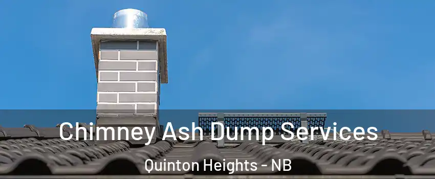  Chimney Ash Dump Services Quinton Heights - NB