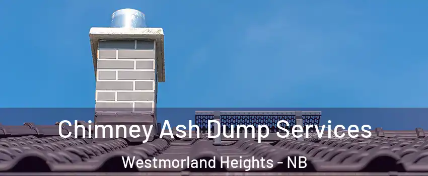  Chimney Ash Dump Services Westmorland Heights - NB