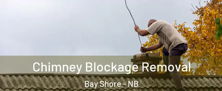  Chimney Blockage Removal Bay Shore - NB
