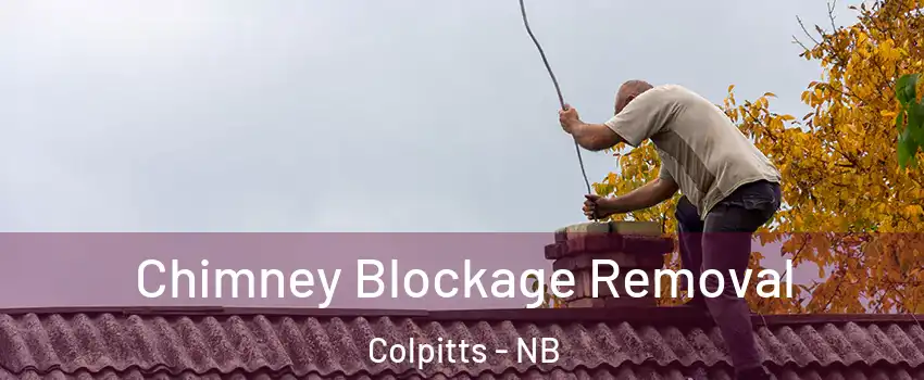  Chimney Blockage Removal Colpitts - NB
