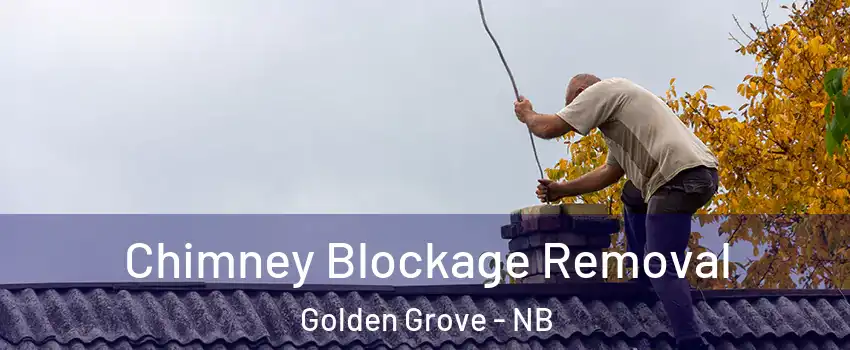  Chimney Blockage Removal Golden Grove - NB