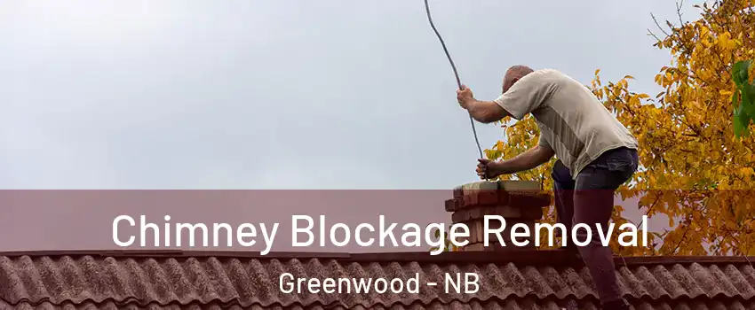  Chimney Blockage Removal Greenwood - NB