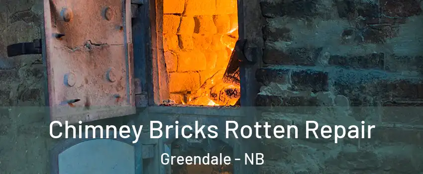  Chimney Bricks Rotten Repair Greendale - NB