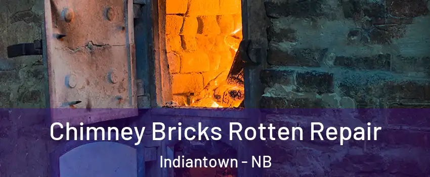  Chimney Bricks Rotten Repair Indiantown - NB