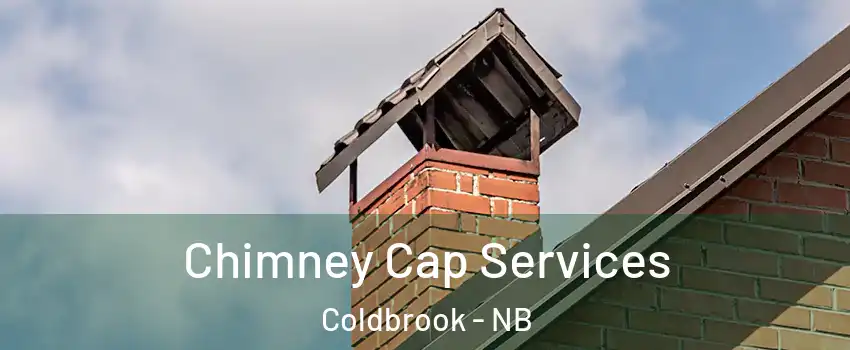  Chimney Cap Services Coldbrook - NB