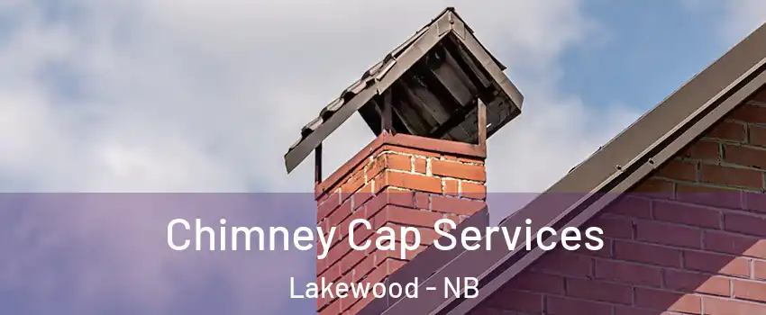  Chimney Cap Services Lakewood - NB