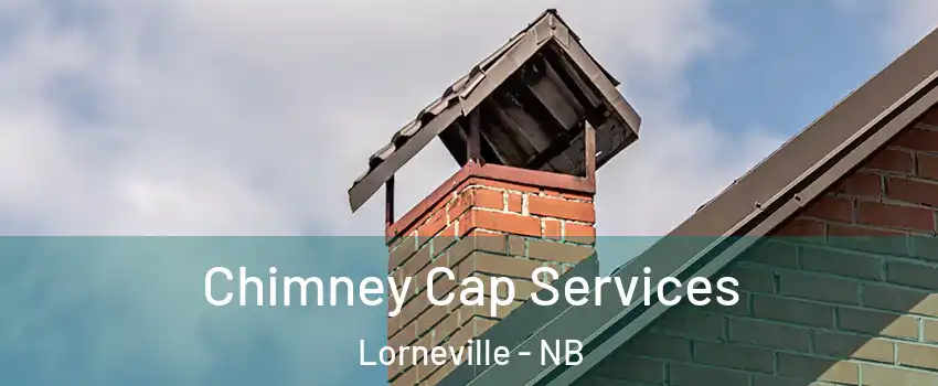  Chimney Cap Services Lorneville - NB