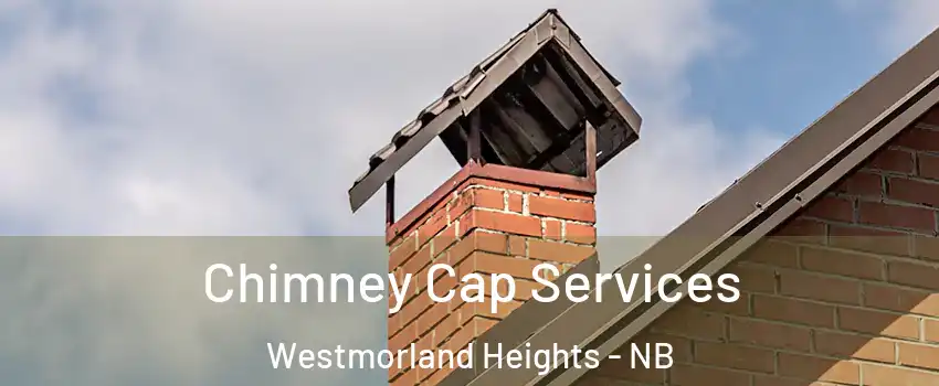  Chimney Cap Services Westmorland Heights - NB