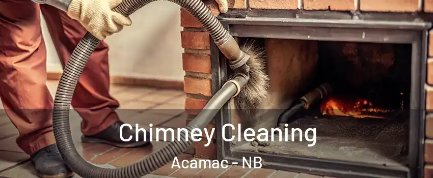  Chimney Cleaning Acamac - NB