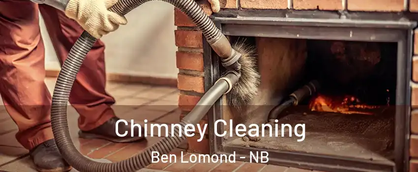  Chimney Cleaning Ben Lomond - NB