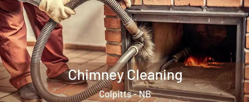  Chimney Cleaning Colpitts - NB