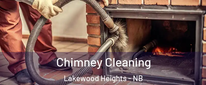  Chimney Cleaning Lakewood Heights - NB