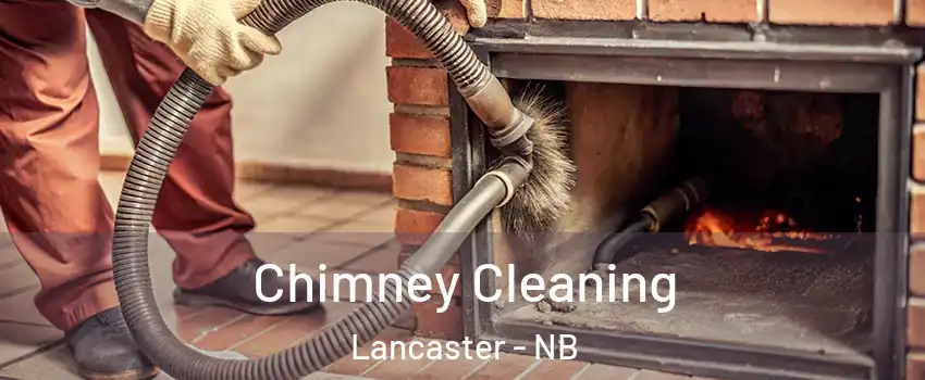  Chimney Cleaning Lancaster - NB