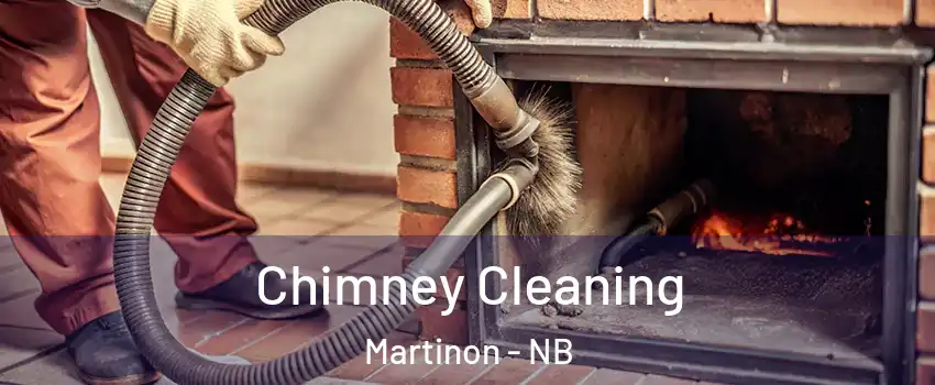  Chimney Cleaning Martinon - NB
