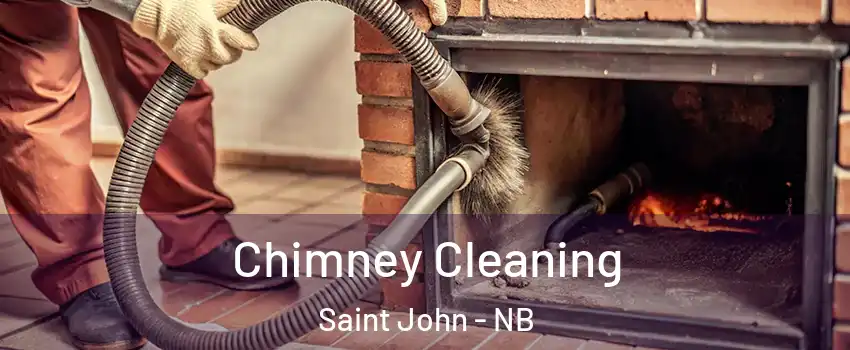  Chimney Cleaning Saint John - NB