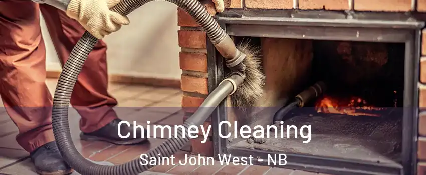  Chimney Cleaning Saint John West - NB