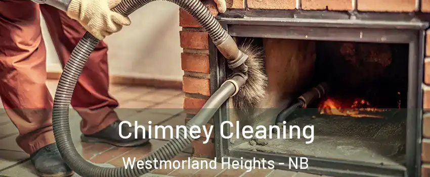  Chimney Cleaning Westmorland Heights - NB