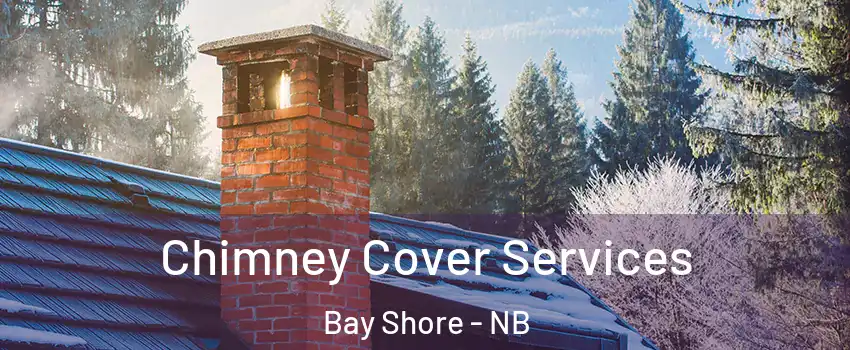  Chimney Cover Services Bay Shore - NB