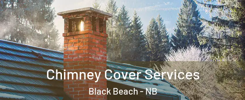 Chimney Cover Services Black Beach - NB
