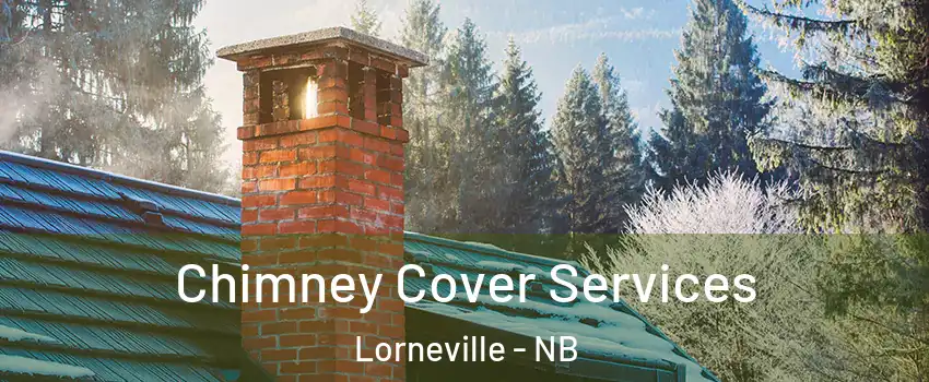  Chimney Cover Services Lorneville - NB