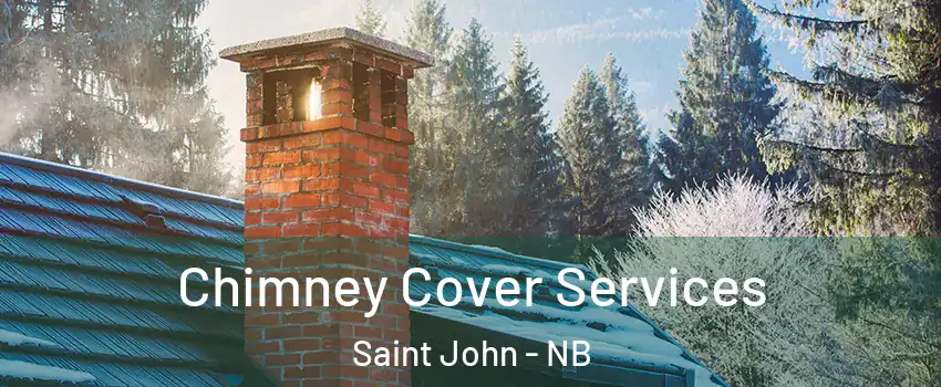  Chimney Cover Services Saint John - NB