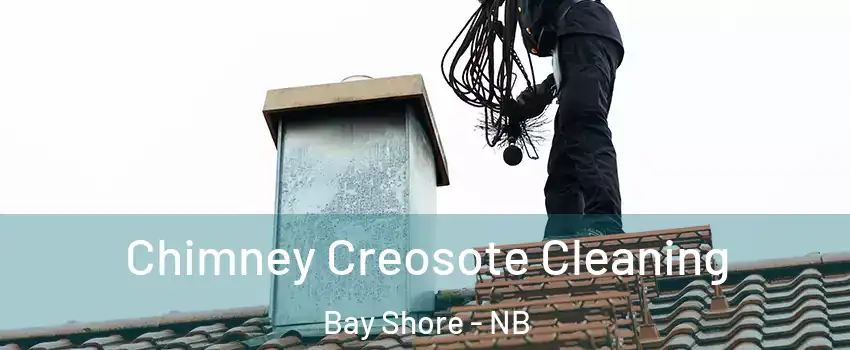  Chimney Creosote Cleaning Bay Shore - NB