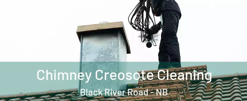  Chimney Creosote Cleaning Black River Road - NB
