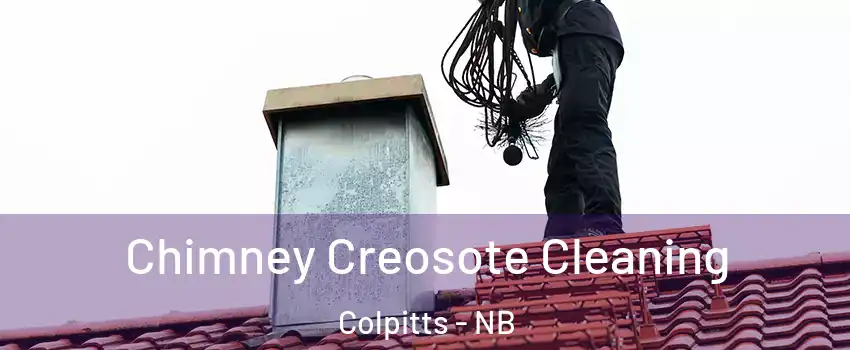  Chimney Creosote Cleaning Colpitts - NB