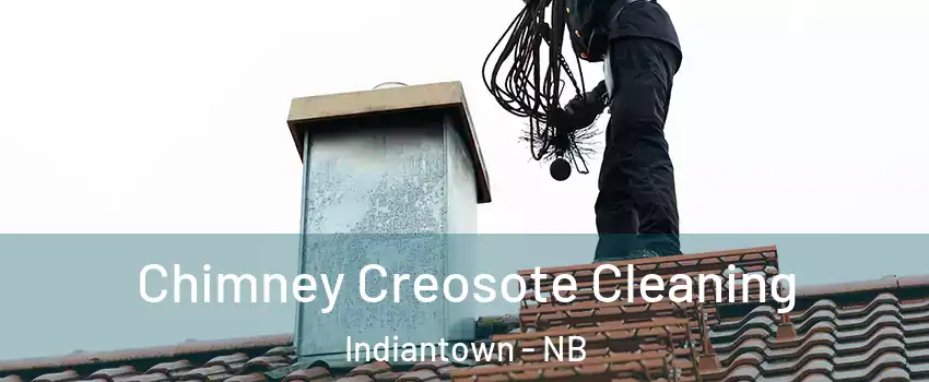  Chimney Creosote Cleaning Indiantown - NB