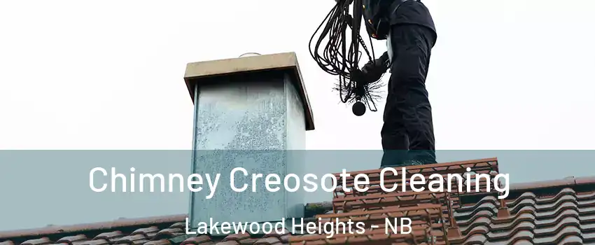  Chimney Creosote Cleaning Lakewood Heights - NB