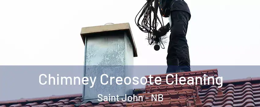  Chimney Creosote Cleaning Saint John - NB