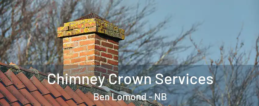 Chimney Crown Services Ben Lomond - NB